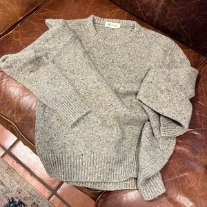 Madewell Crew Neck Sweater